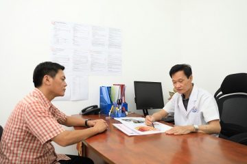Bệnh nhân Phong, 33 tuổi chia sẻ cách chữa viêm niệu đạo dứt điểm