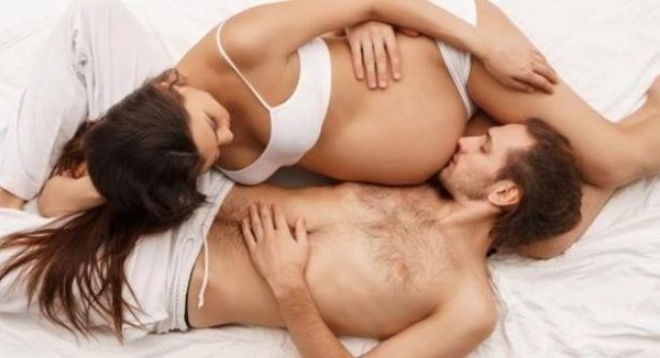 Tìm hiểu] 9 Tư thế quan hệ an toàn khi mang thai
